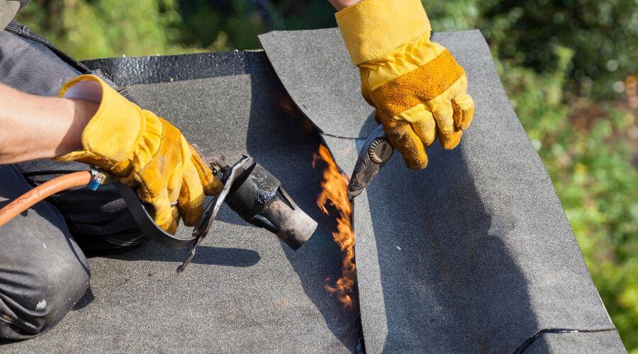 Professional New roof installation in Lucama, NC